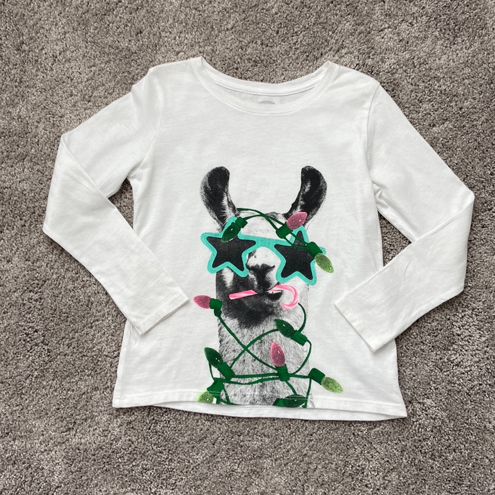 Old Navy Christmas T-shirt